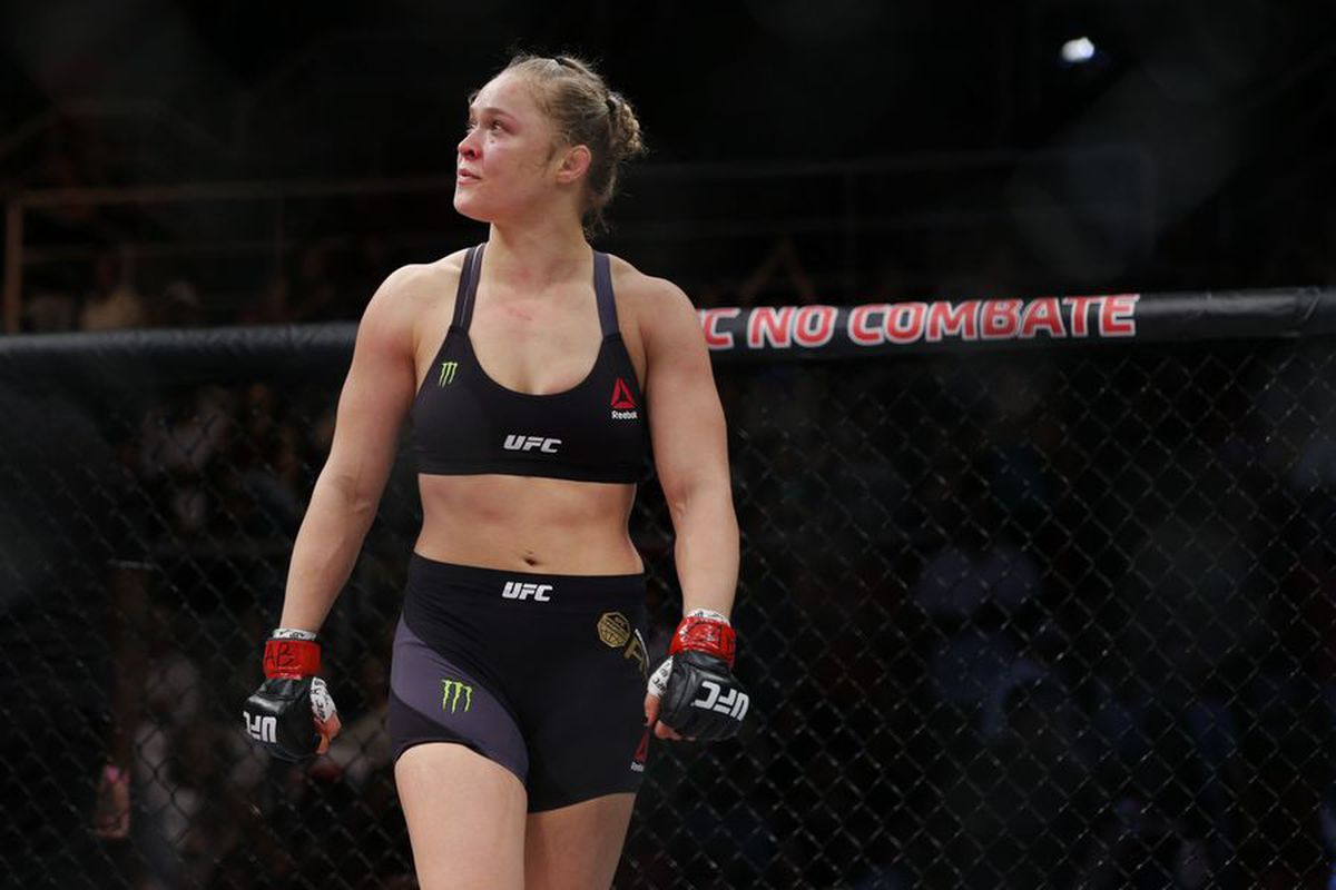 Ronda Rousey Brain Injury: Shocking Truth Behind UFC 193 Loss